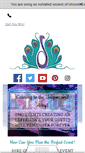 Mobile Screenshot of glamournglitzevents.com